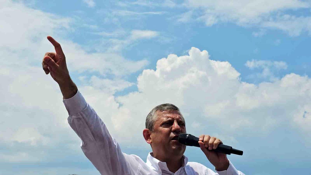 Özel: "Siyasette marifet gemiyi limana çekmek değil, gemiyi menzile ulaştırmak, hedefe götürmek, iktidara götürmektir"