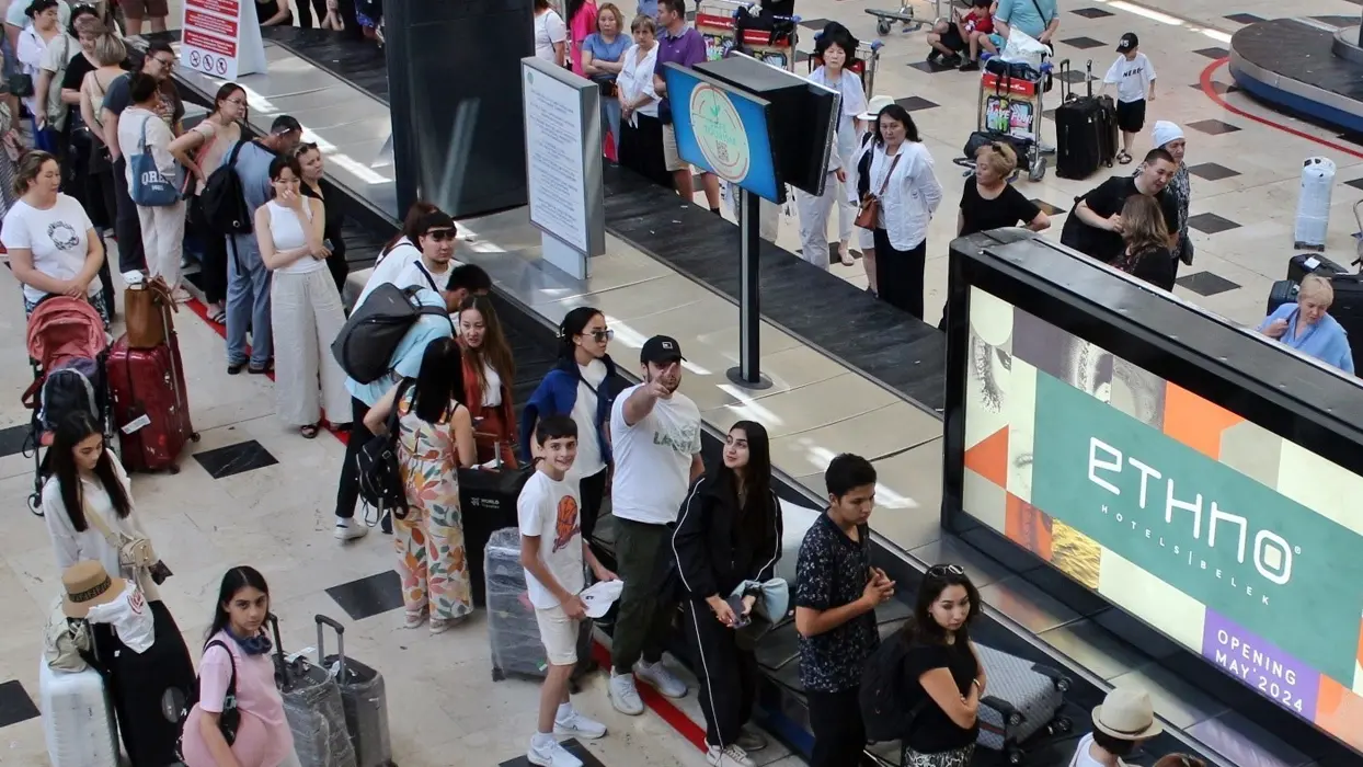 Rusların gözdesi yine Türkiye! Körfez krizi turizmde dengeleri değiştirdi