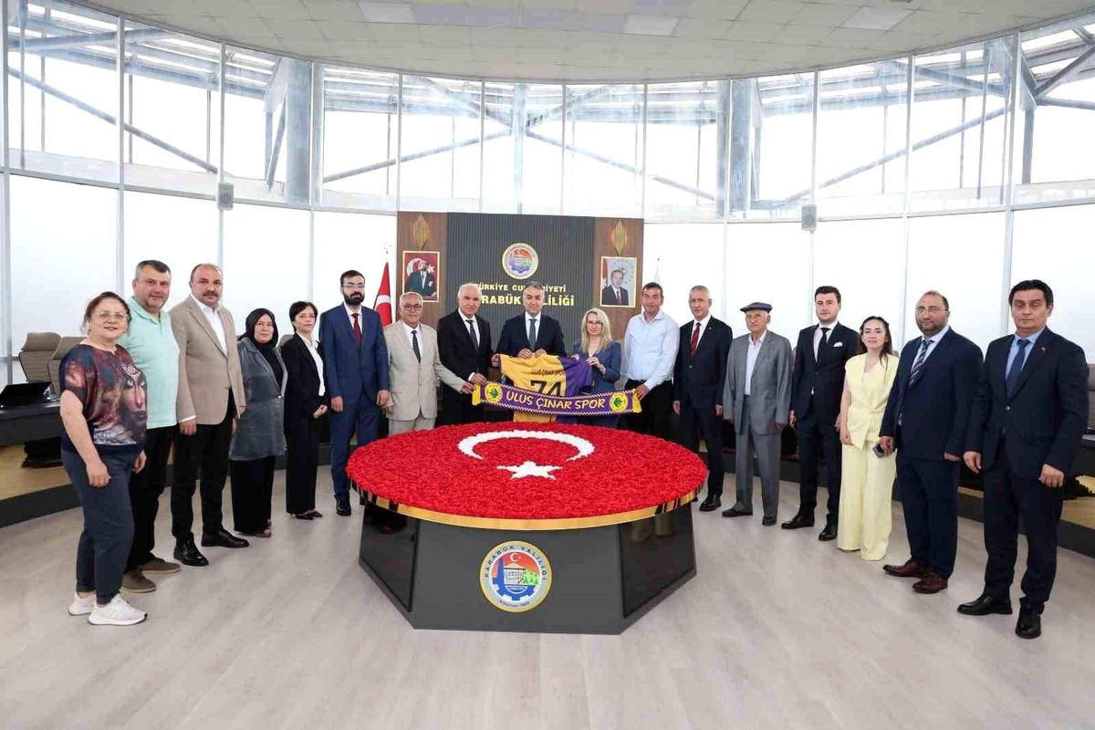 Karabük Bartınlılar Derneği'nin projesine 500 bin TL hibe desteği