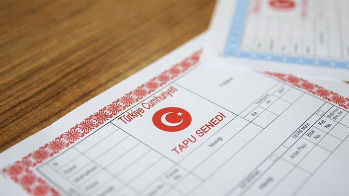 Tapu sahiplerini yakından ilgilendiren teklif! Binlerce dava sona erebilir