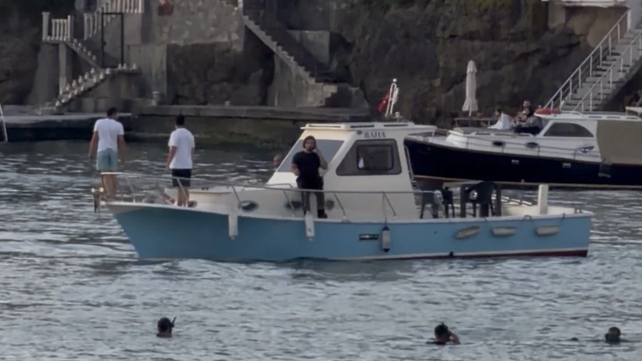 Beykoz'dan kahreden detaylar: İhbar sonrası ekipler seferber olmuştu