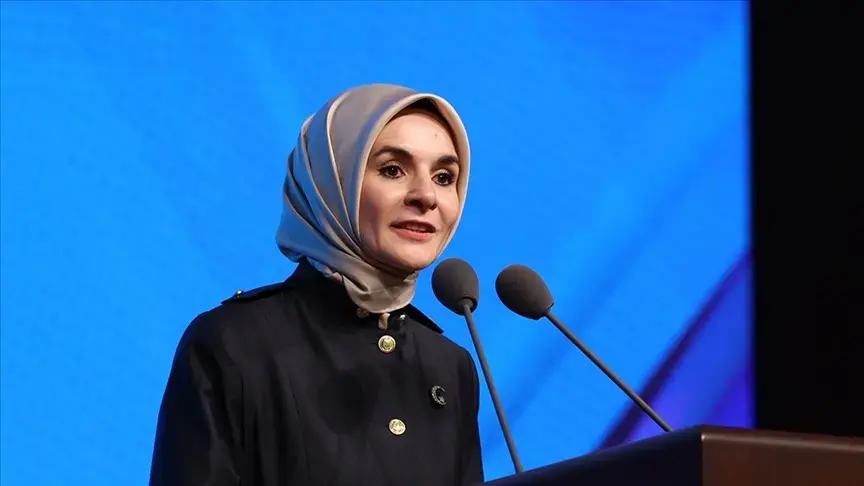 'Yurt dışındaki vatandaşlarımızla devletimiz arasındaki hizmet bağını güçlendireceğiz'
