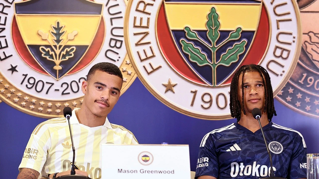 Fenerbahçe'de Greenwood ve Ake için 24 saat detayı