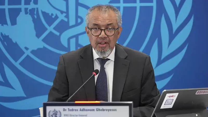 DSÖ Genel Direktörü Ghebreyesus: Hantavirüs salgınını bitirmeye yaklaşıyoruz