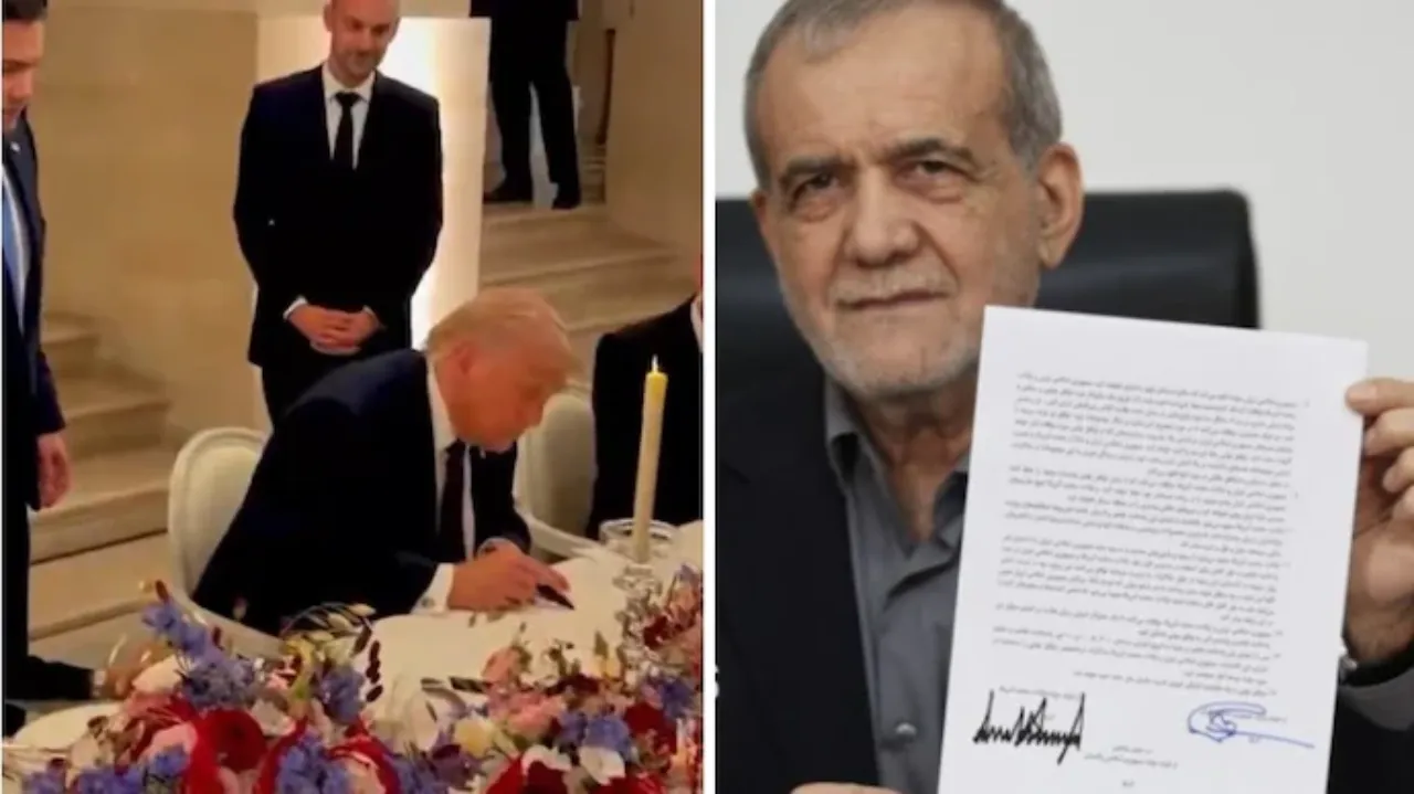 İsviçre'deki tören iptal edildi, imzalar dijital atıldı: Dünyanın kalbinde 60 günlük geri Sayım başladı!