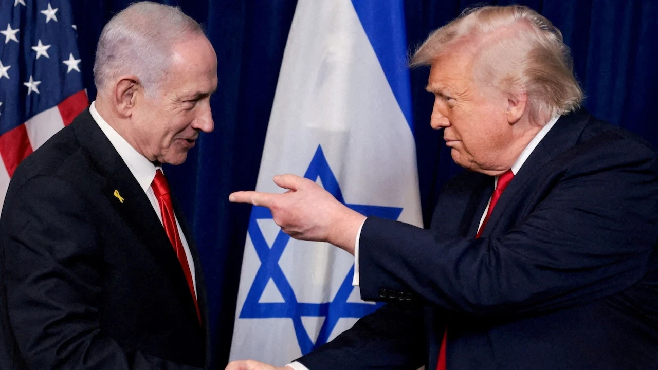 "Trump, Bibi'nin kulağını çekecek" iddiası
