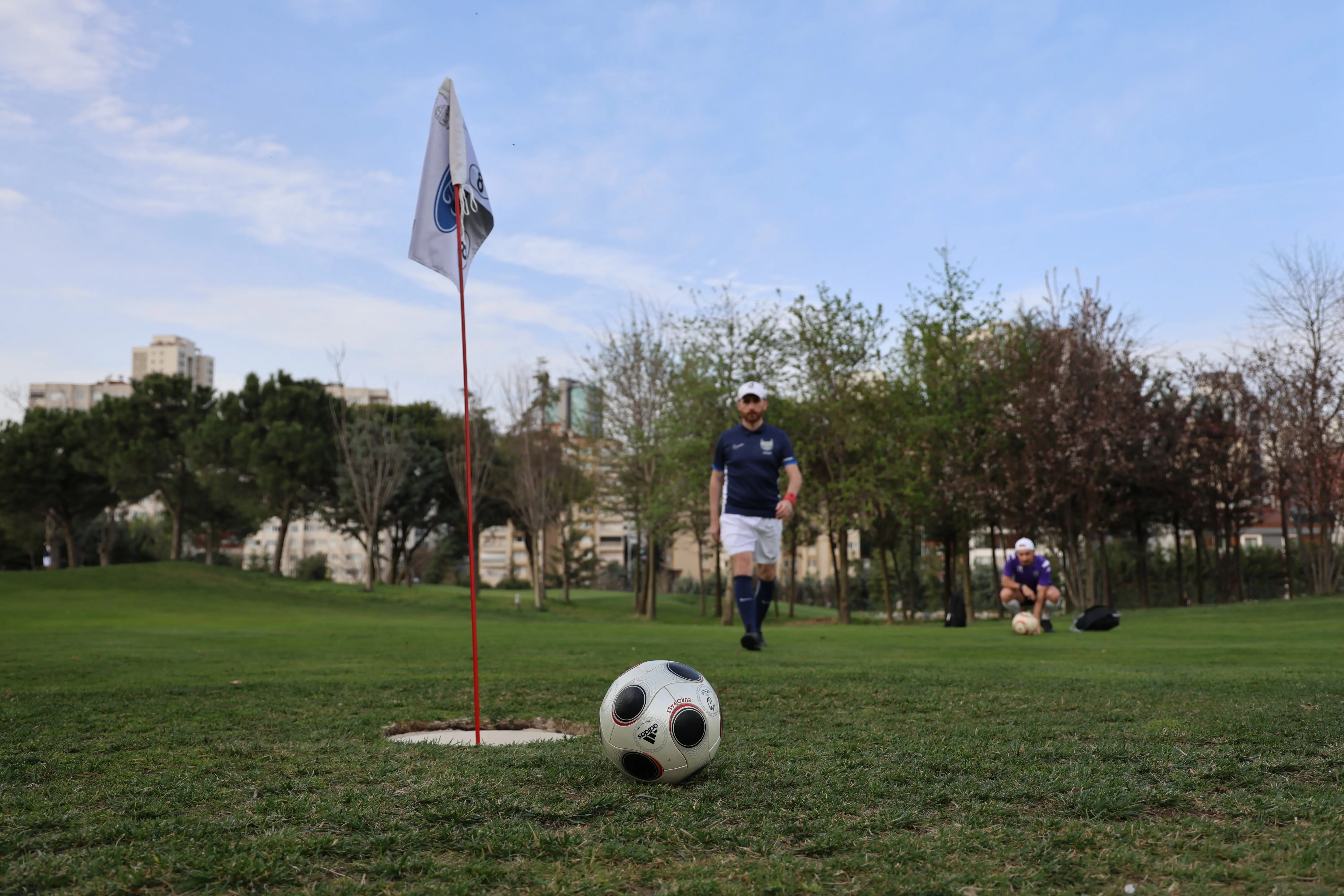 Türkiye Futgolf Derneği, halka açık yaz turnuvası düzenleyecek