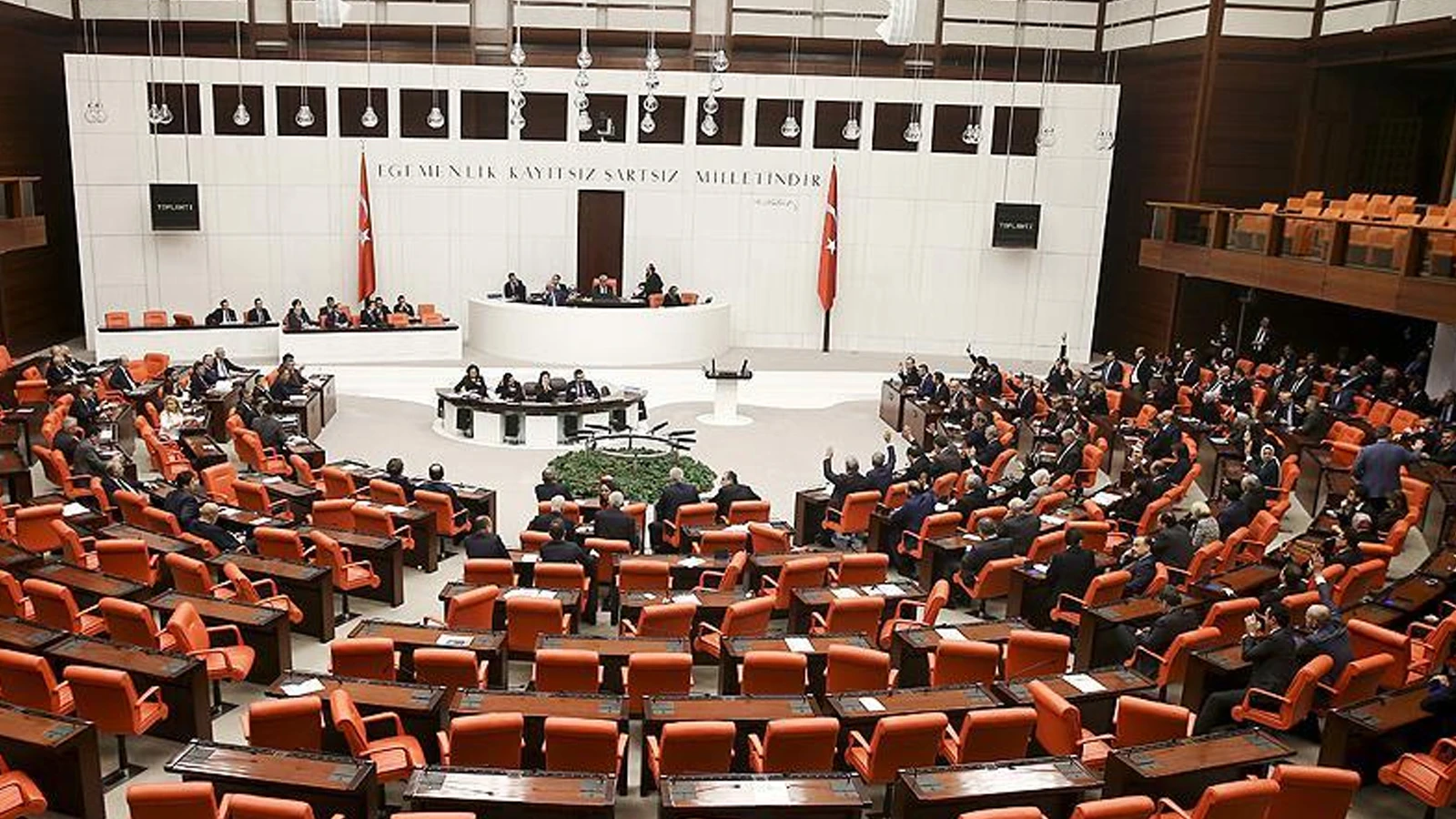 Türkiye ile Suudi Arabistan arasında imzalanan "Hükümetlerarası Anlaşma" TBMM'de kabul edildi