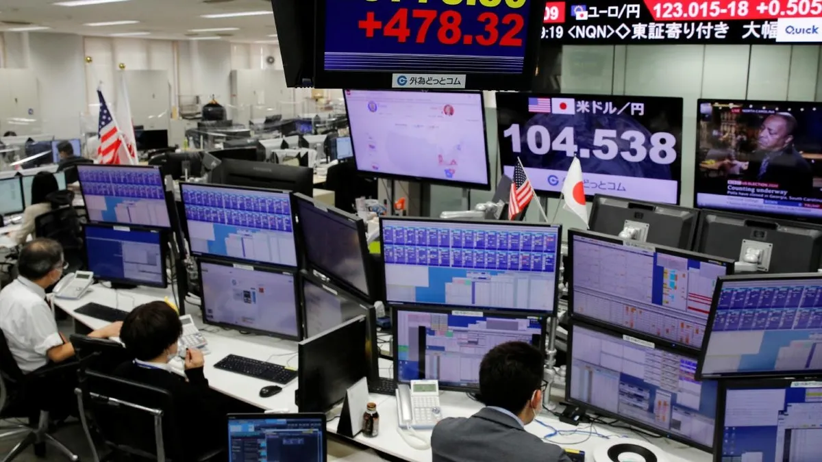 ABD-İran anlaşması Asya piyasalarında etkili oldu: Nikkei yüzde 5’in üzerinde yükseldi