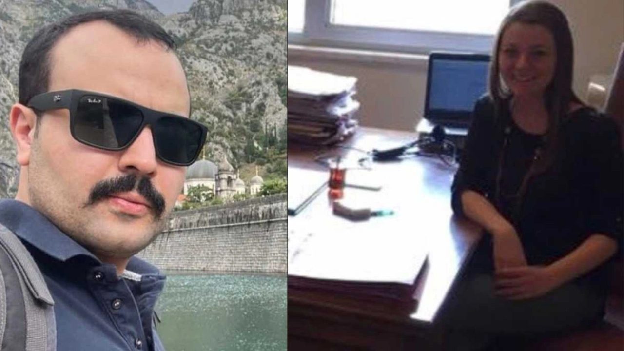 Son dakika | Kadın hakimi vuran savcıya 15 yıl hapis cezası