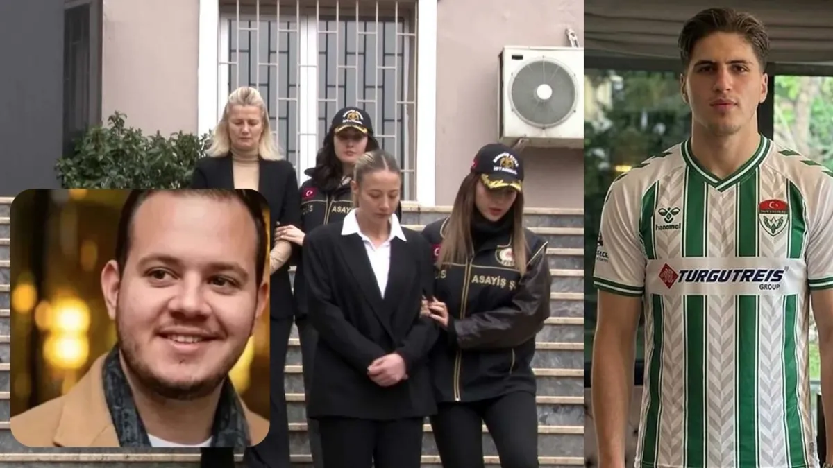 Aleyna Kalaycıoğlu ve Alaattin Kadayıfçıoğlu için hesap vakti! Kubilay Kaan Kundakçı cinayetinde hakim...