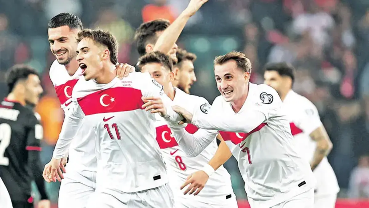 Bizim çocuklar kupaya heyecan katar
