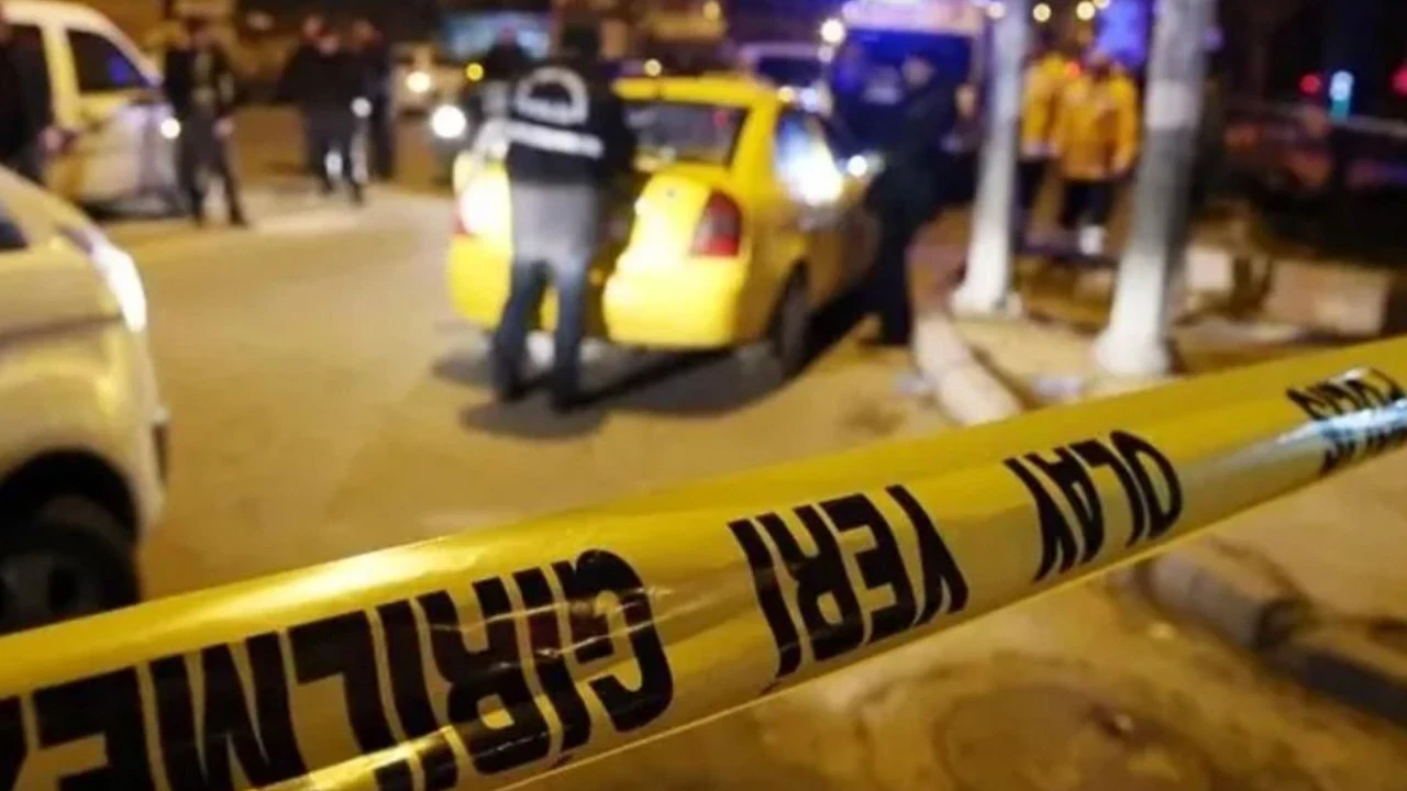Sakarya'da silahlı çatışma: 1 ölü, 1 ağır yaralı