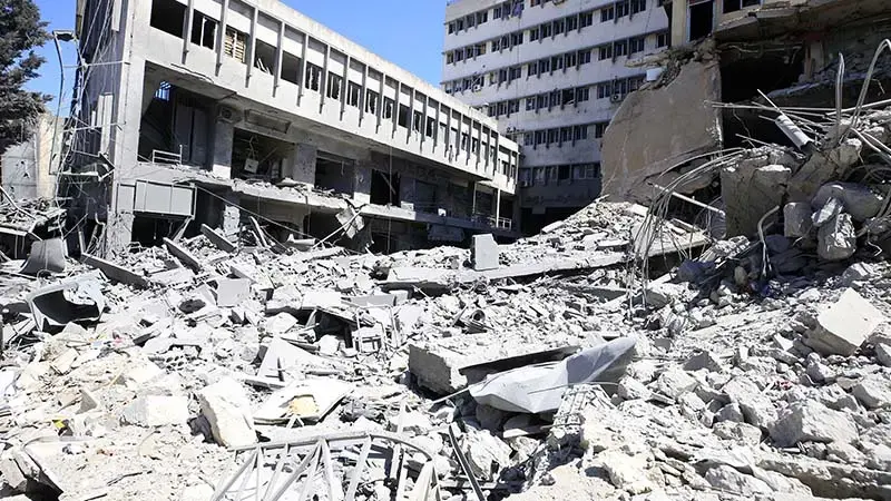 İsrail'in Lübnan'a düzenlediği saldırılarda can kaybı 4 bin 192'ye yükseldi