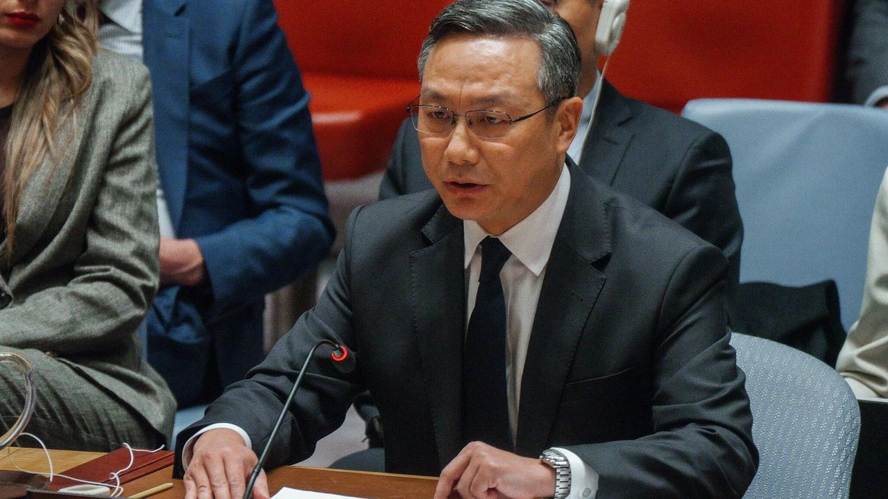 Çin: BM barış gücü personelinin güvenliği ihlal edilemez