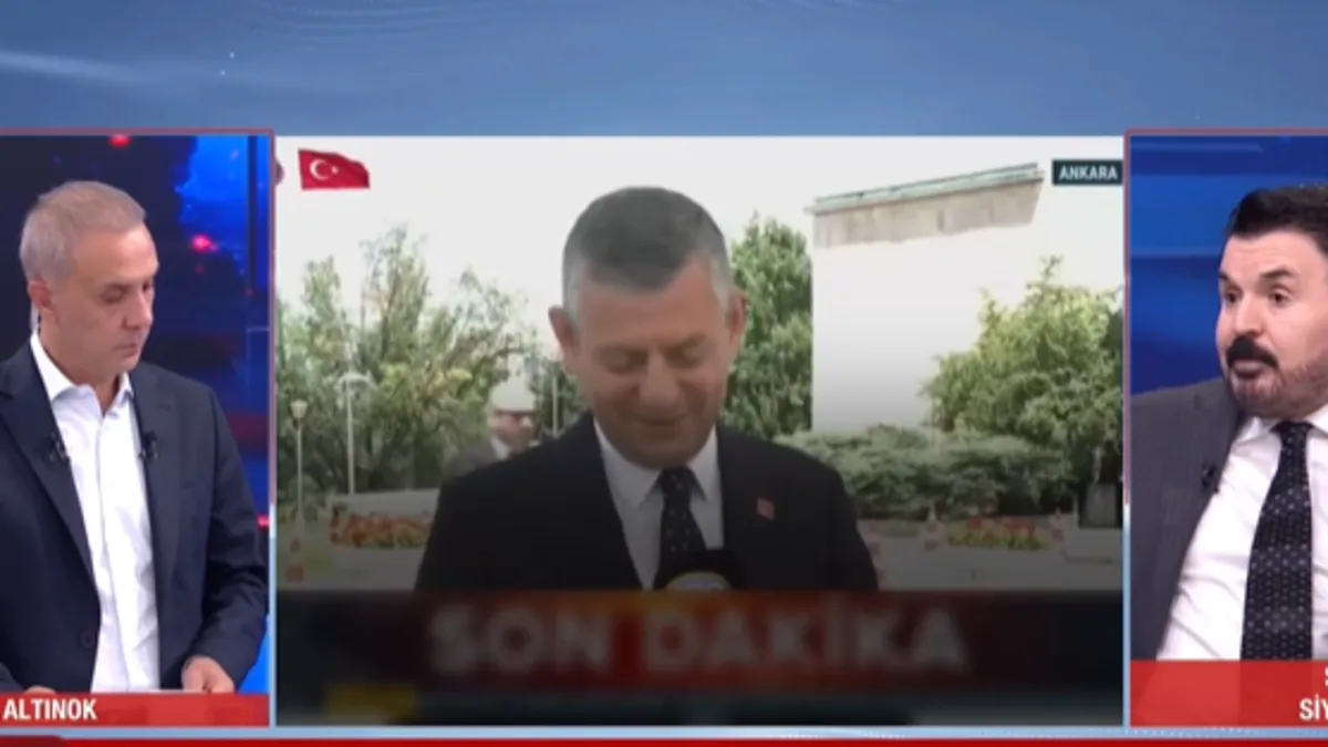 Özgür Özel 'Yeni Parti'yi' yarın açıklayacak