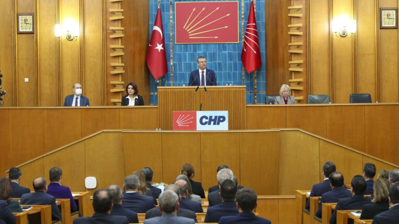 Son Dakika | Numan Kurtulmuş'tan CHP Grup Toplantısı açıklaması