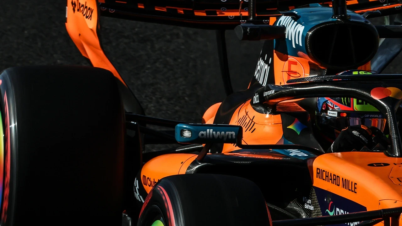 Macaristan GP'de pole Norris'in: Hamilton kıl payı kaçırdı