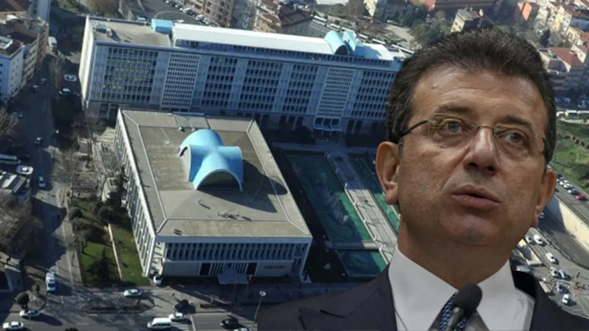 İBB davasında ara mütalaa: 5 isme tahliye talebi