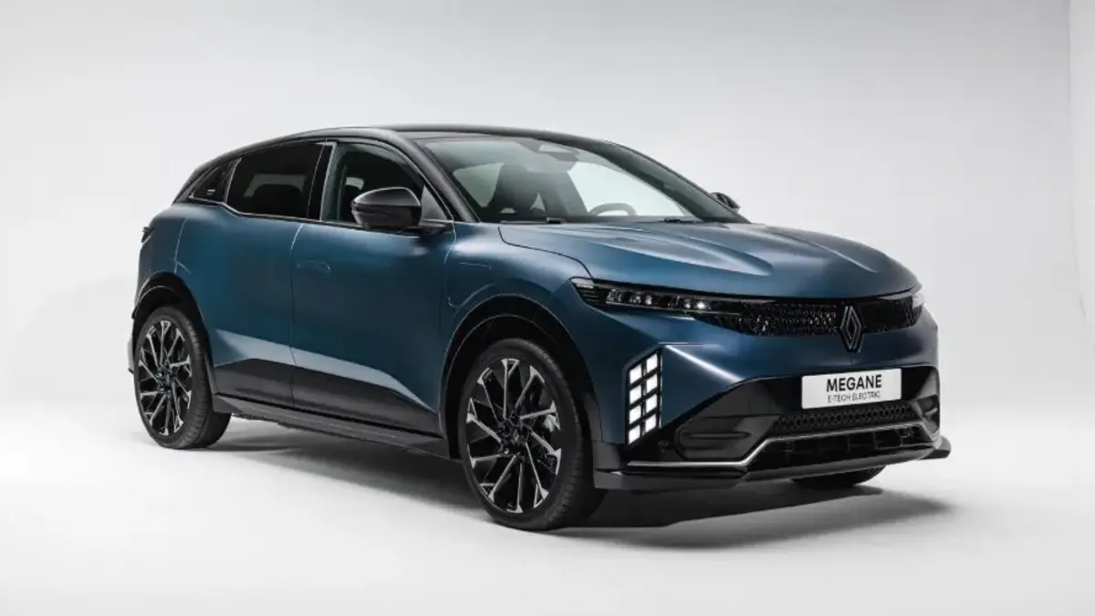 Yeni Megane E Tech 500 km menzille geliyor