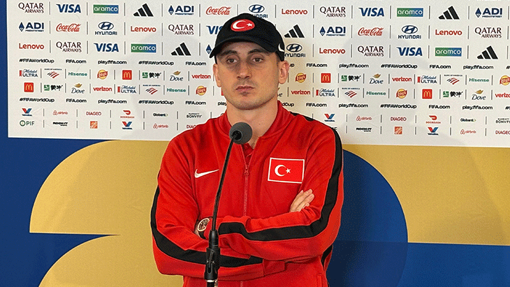 Kerem Aktürkoğlu: Büyük bir hayal kırıklığı var