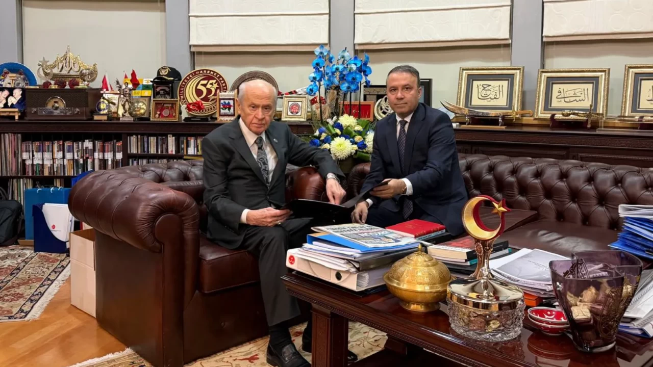 MHP Lideri Devlet Bahçeli'den uyarı: CHP’deki paralel liderlik, siyaset ve toplumsal istikrarı bozar