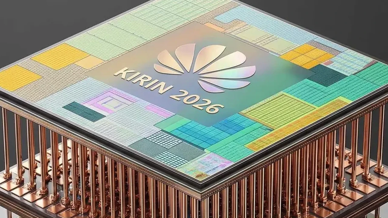 Yaptırımlara karşı dikey hamle: Huawei işlemcilerde 3D istifleme dönemini başlatıyor