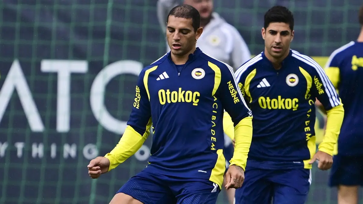 Fenerbahçe'de ayrılık! Diego Carlos sonunda gidiyor