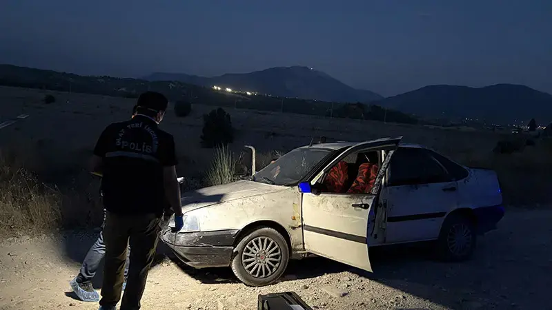 Denizli’de silahlı kavga: 1 ölü, 3 yaralı