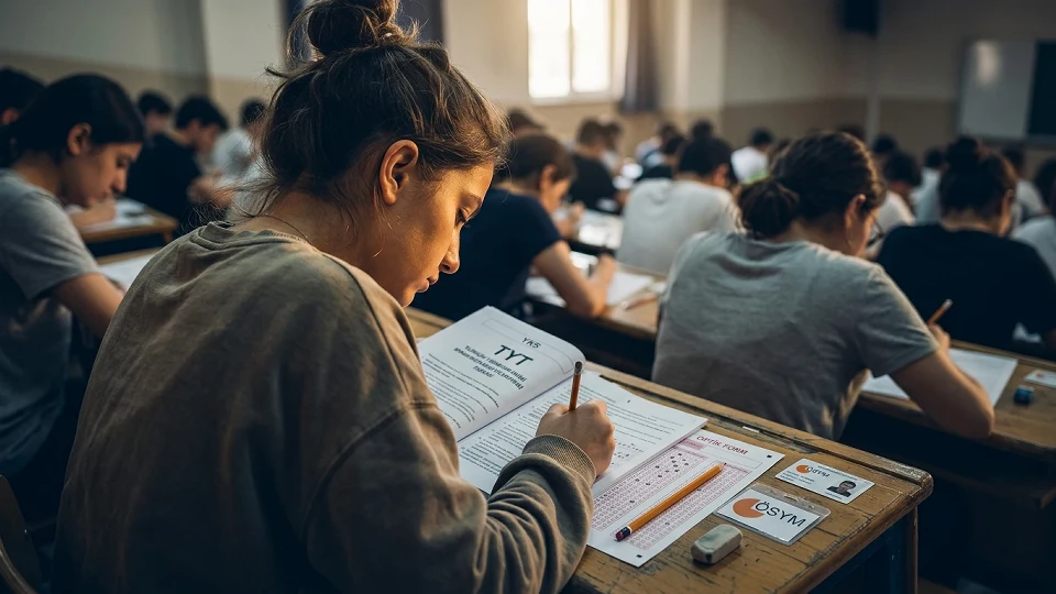 TYT saat kaçta bitiyor, kaç dakika sürecek? 2026 ÖSYM YKS sınav ve kapı kapanma saatleri listesi