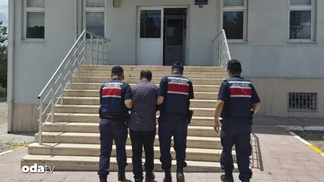 Iraklı IŞİD militanı Yozgat'ta yakalandı