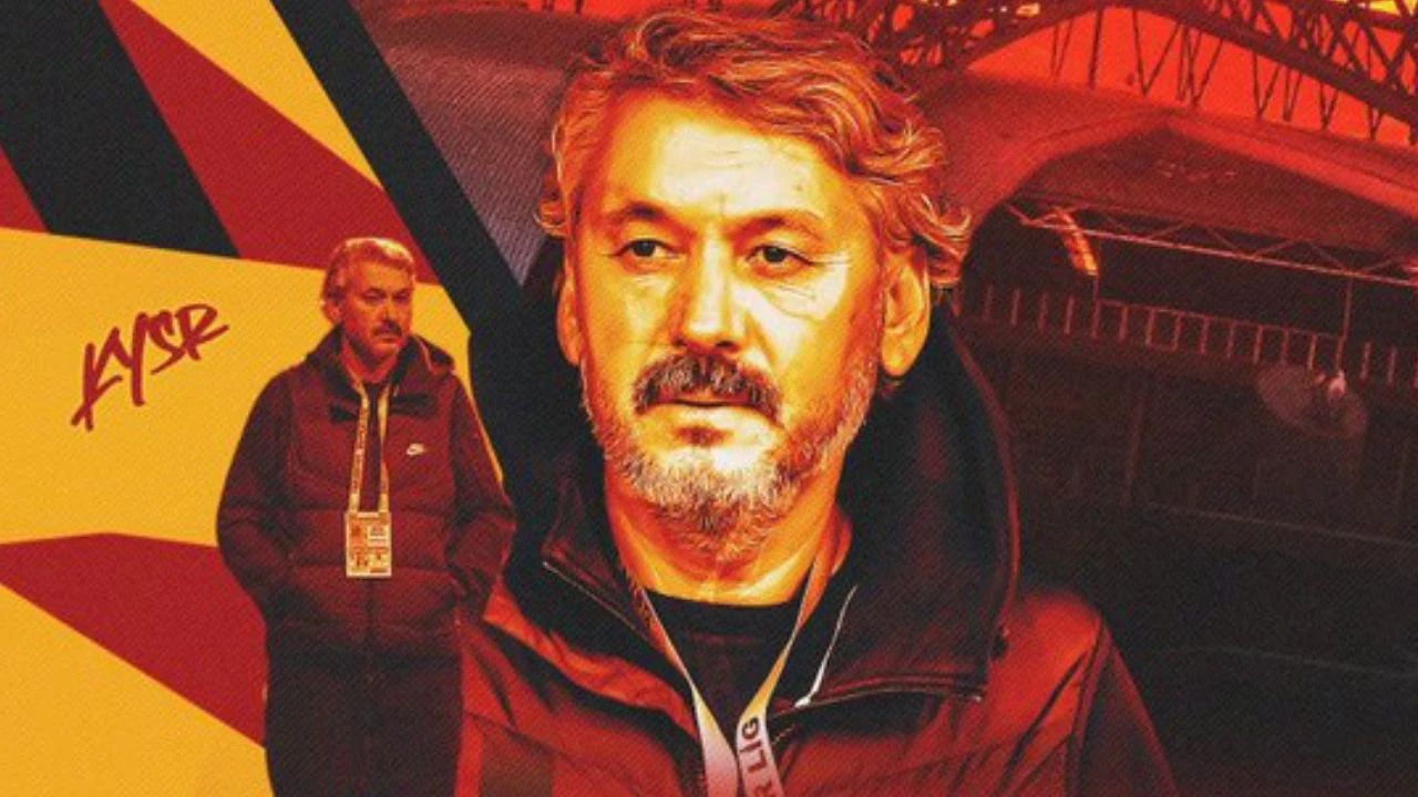 Eyüp'ten ayrılıp Kayserispor'a geldi