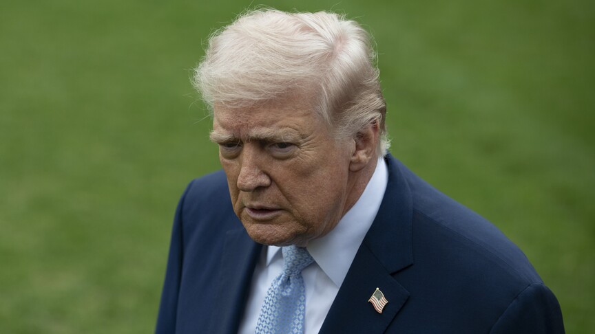 Trump'tan "İsrail'de Netanyahu'nun yeniden aday olup olmayacağı soru işareti" yorumu