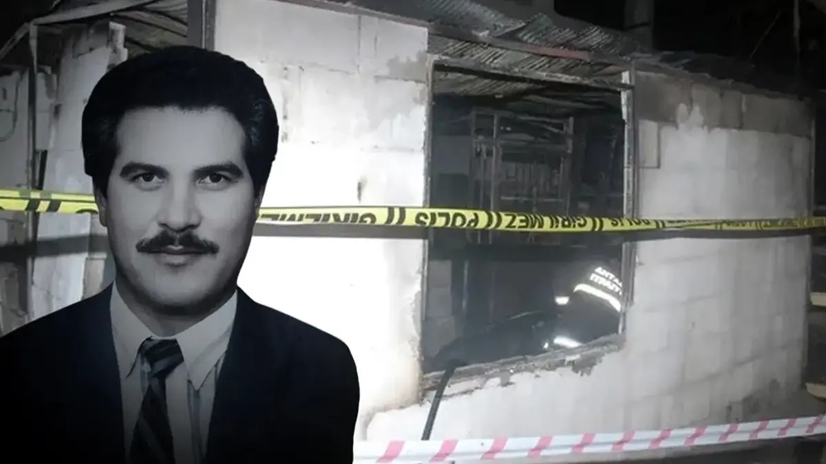 12 yıllık sır perdesi aralanıyor! Bekçi cinayetinde yeni gelişme