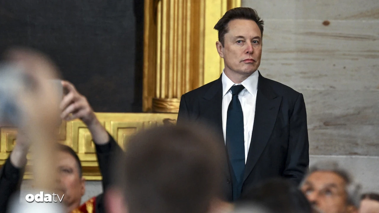 Elon Musk ilk trilyoner olabilir