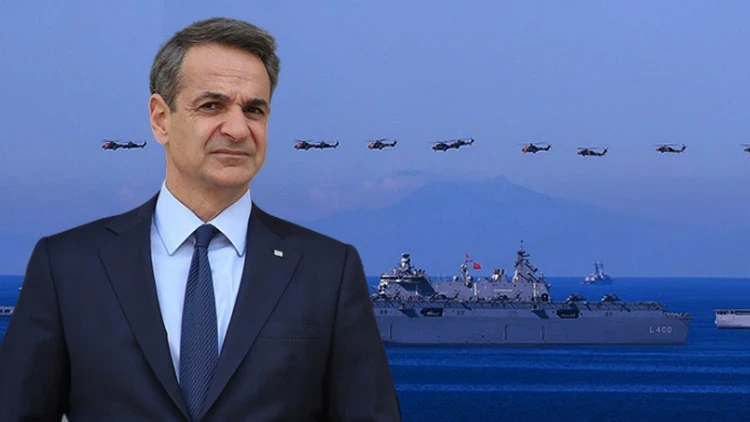 Türkiye'nin Mavi Vatan hazırlığı Yunanistan'ı köşeye sıkıştırdı: Atina'da 4 senaryo gündemde