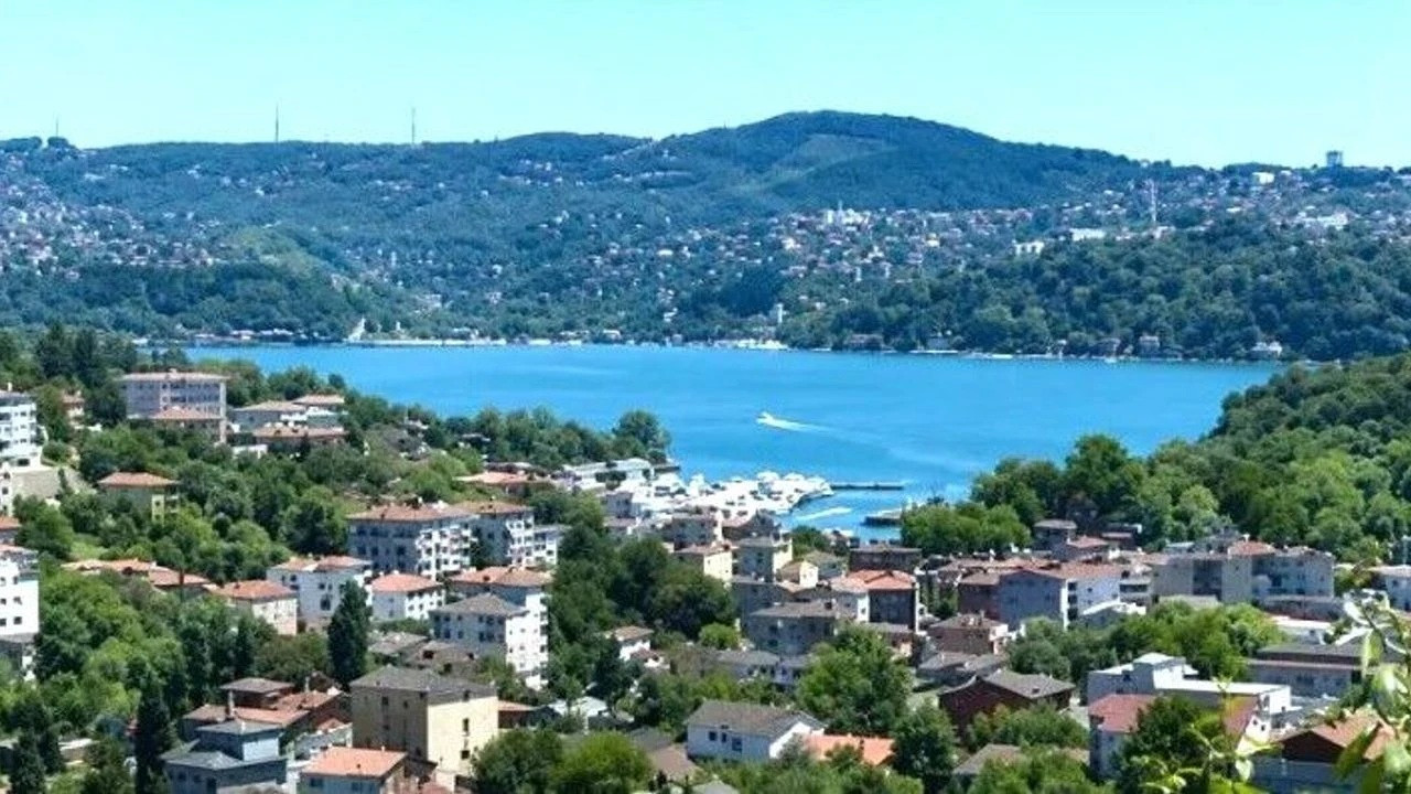 Boğaz manzaralı evlere gecekondu değeri biçildi! 35 hanenin tapusu bir gecede silindi
