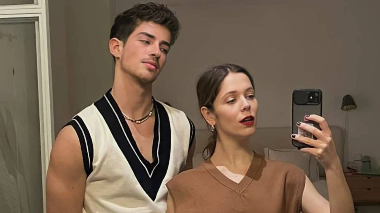 'Elite' yıldızları rotayı Türkiye'ye çevirdi! Ateş başındaki dansları gündem oldu