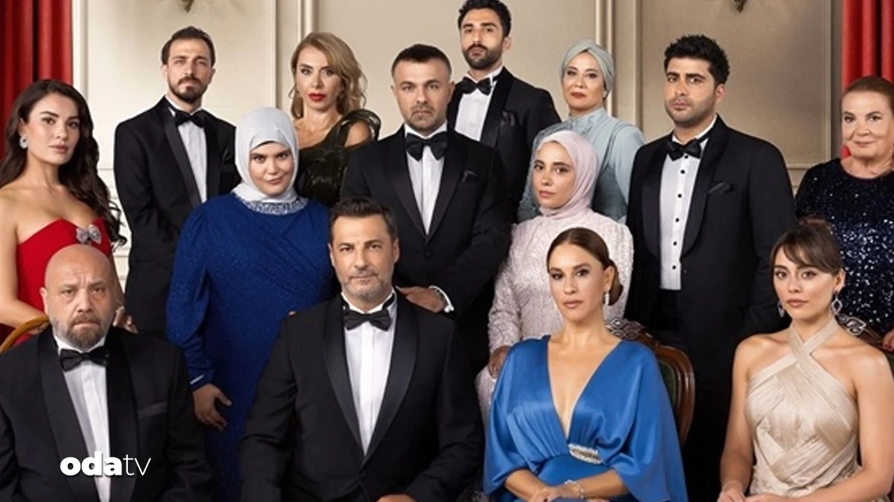 Kızılcık Şerbeti'ne yeni isim geliyor