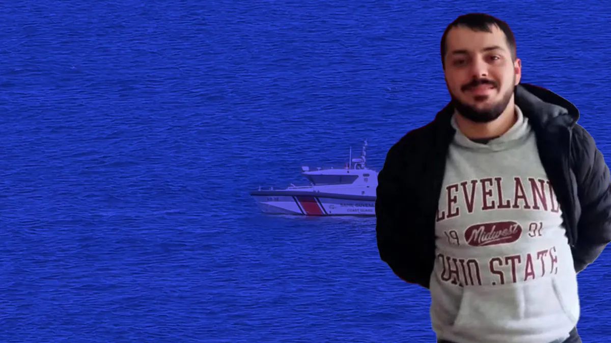 Zonguldak'ta acı haber: Dalgalara kapılan şahsın cansız bedenine ulaşıldı