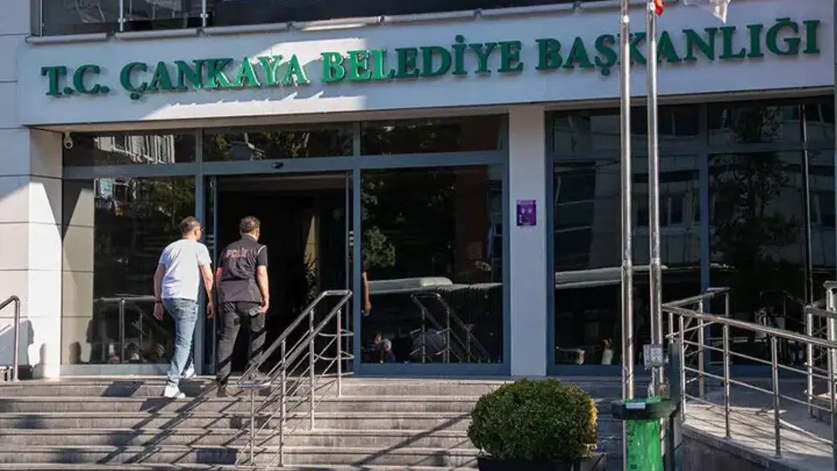 Eyüpsultan'dan 3 gözaltı! Çankaya Belediyesi soruşturmasında yeni gelişme