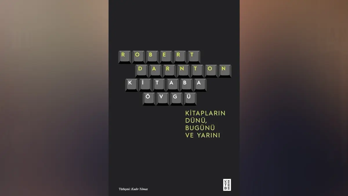 Hani dijitalleşme kitabı bitirecekti"