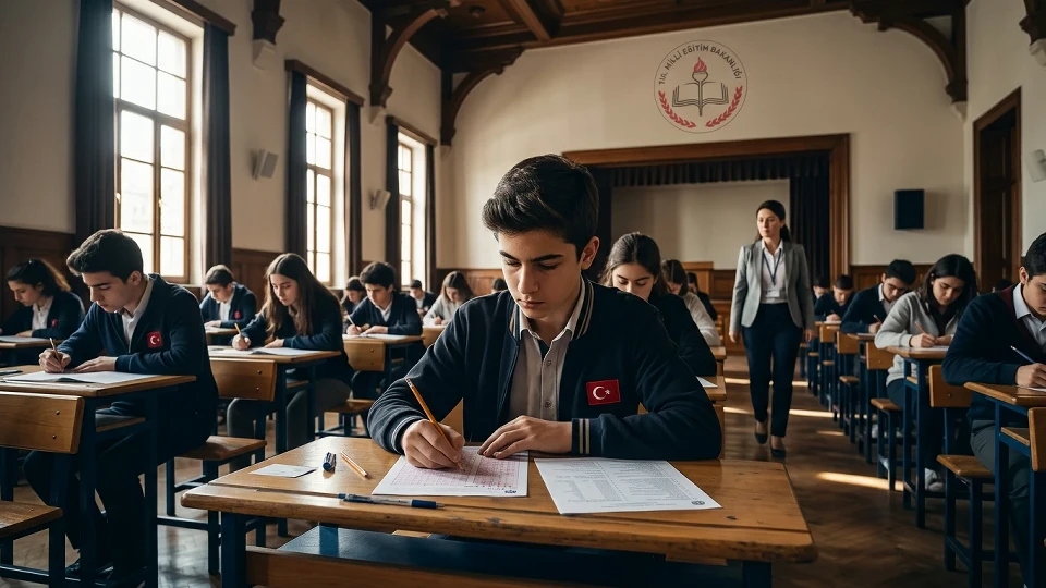 LGS merkezi sınav okulları: MEB 5 yeni kriterle değerlendirme sürecini Resmi Gazete'de yayımladı | Eğitim Haberleri