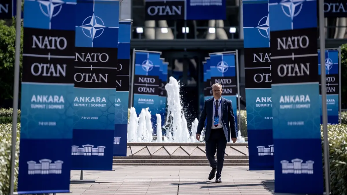 NATO'ya 4 Türk devi imzası! Türkiye omurgayı oluşturacak