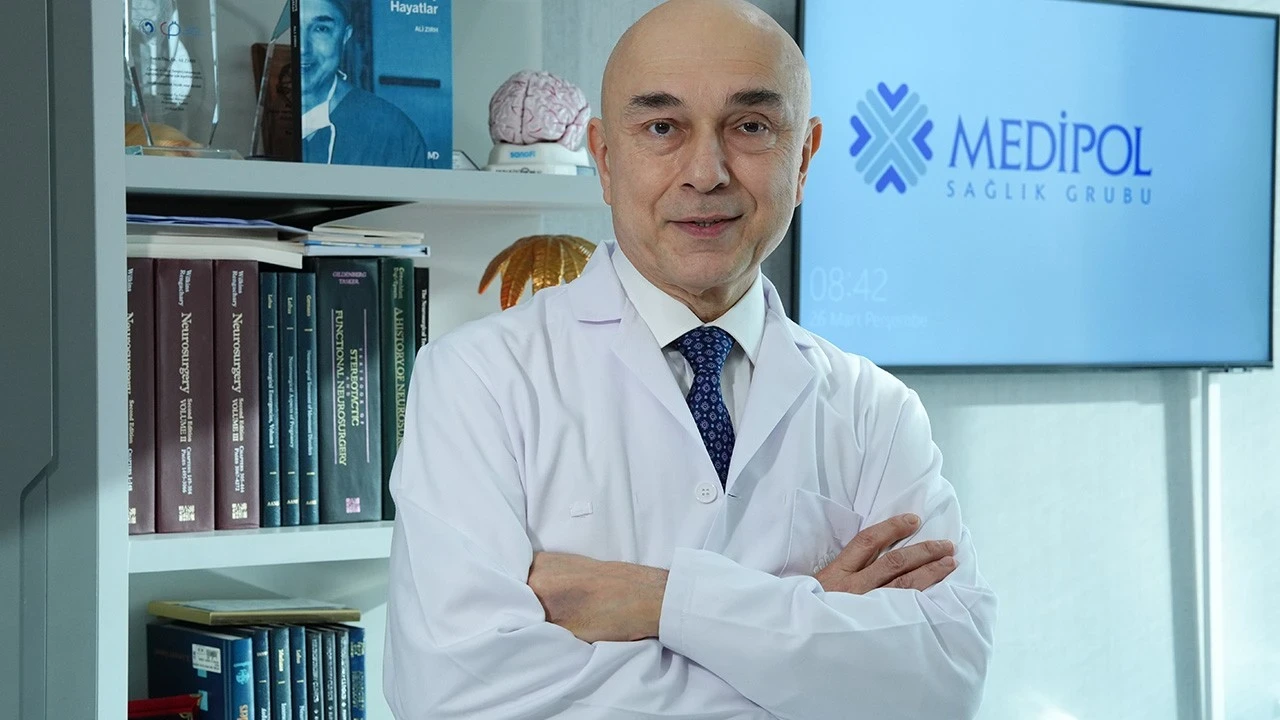 MR eşliğinde odaklı ultrason teknolojisi! Parkinson tedavisinde yeni umut: Hastalar çaresiz değil