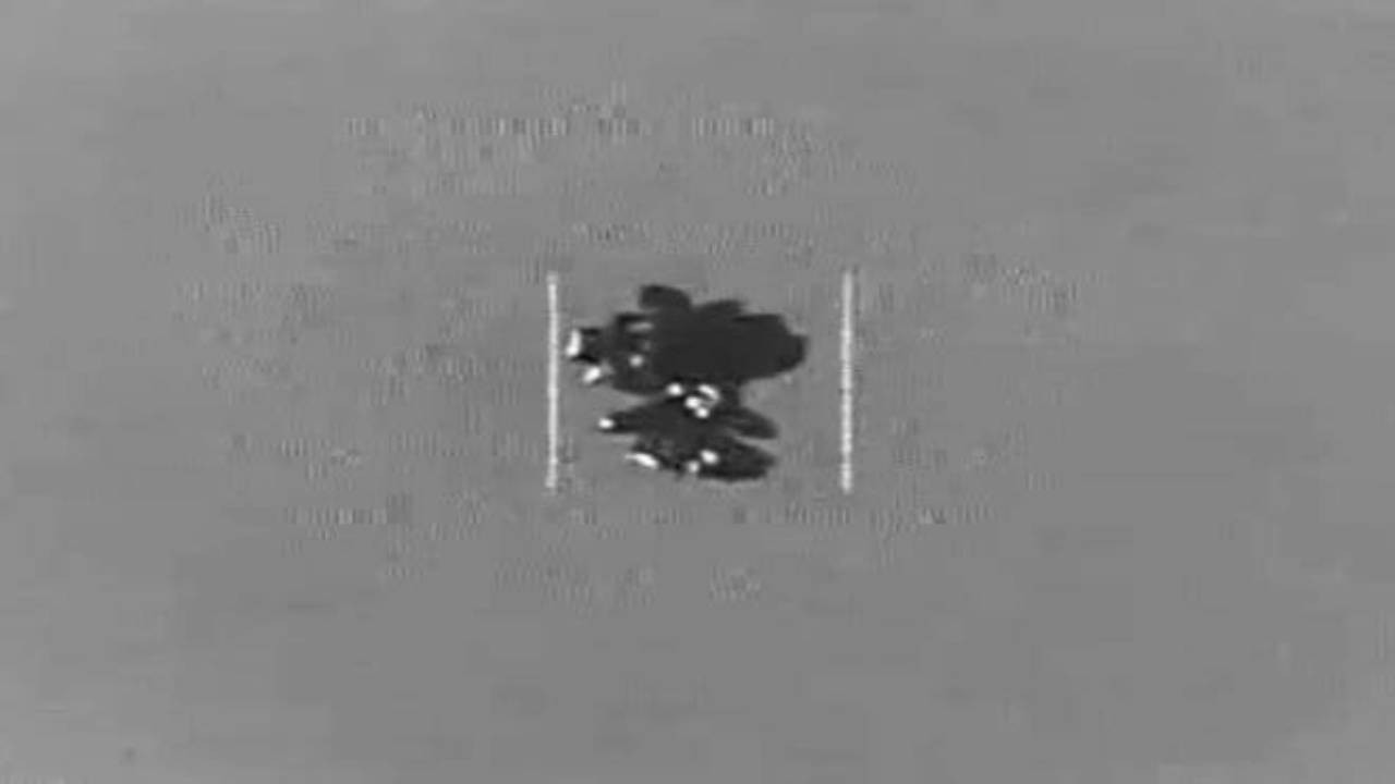 Yeni UFO dosyaları: 28 yıllık askeri pilotum böylesini ilk kez görüyorum