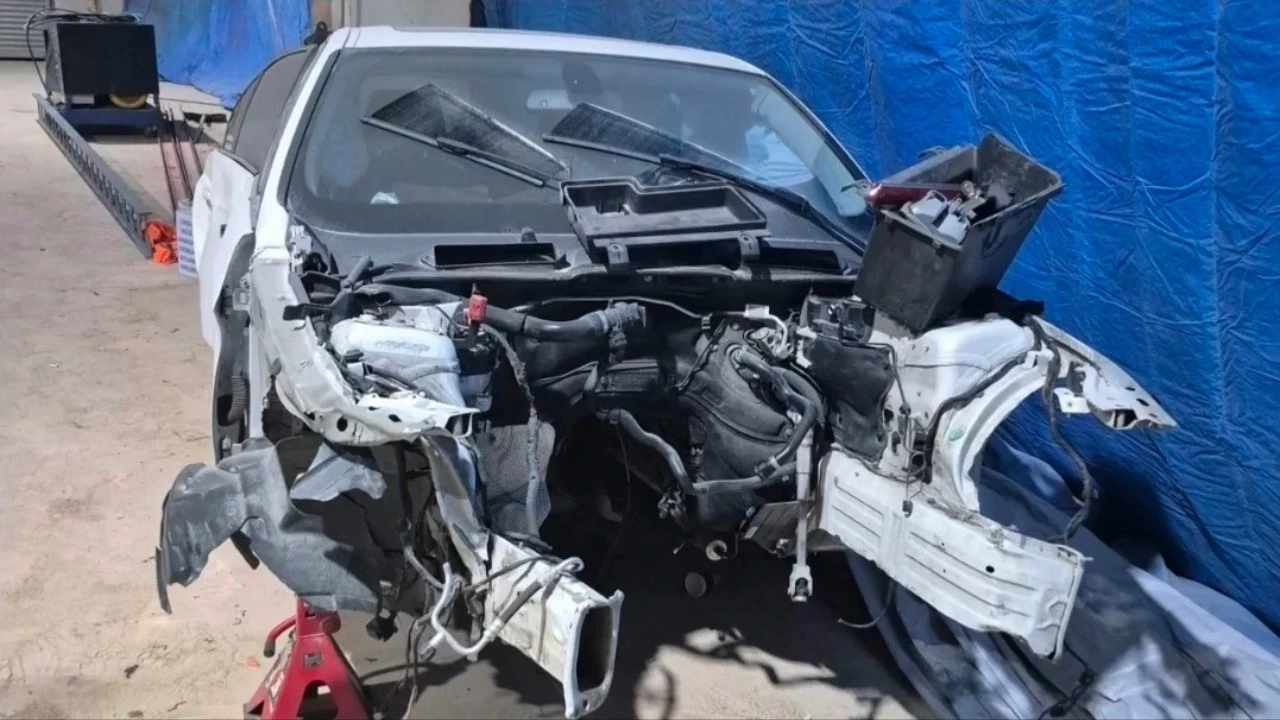 Araçların şase numaralarını değiştirip piyasaya süren örgüte operasyon: 42 gözaltı