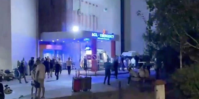 Aydın'da iki aile arasında kavga: 2 ölü, 5 yaralı