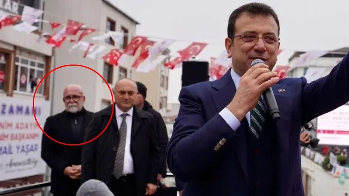 Kim bu İmamoğlu'nun atadığı Taner Çetin? CHP'li İBB'de manitalarına özel kıyak! Çam ağacı hırsızlığından...