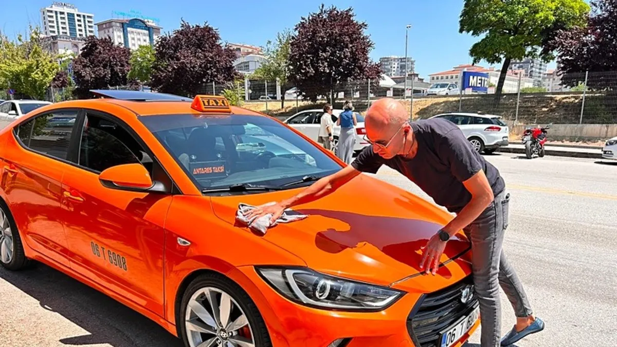 Taksiciden öyle bir şey istediler ki… "Kulaklarıma inanamadım"
